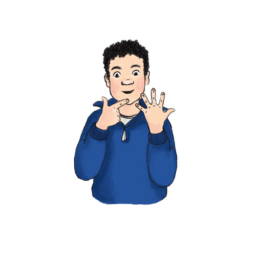 7