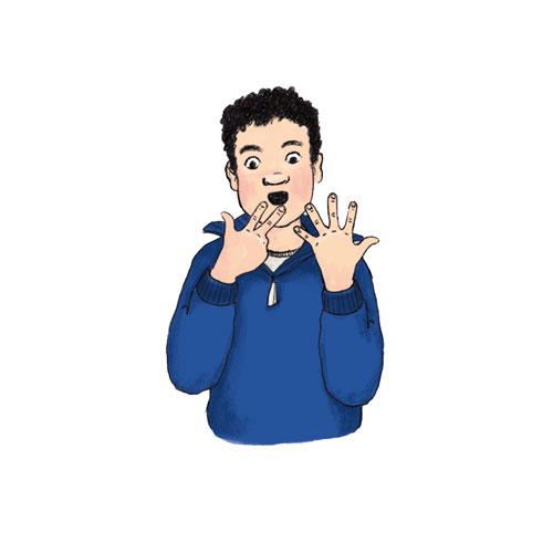 8