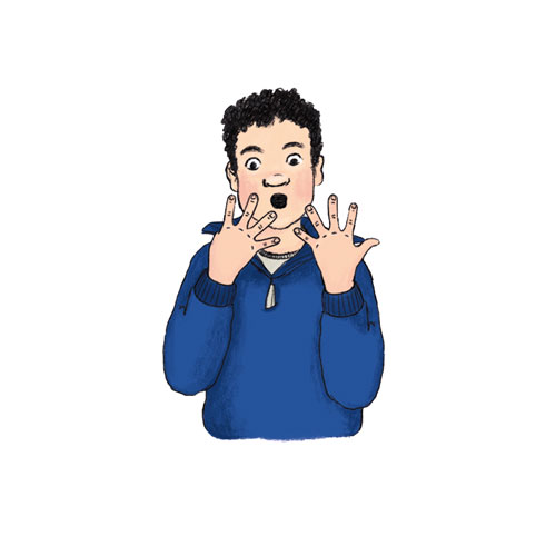 9